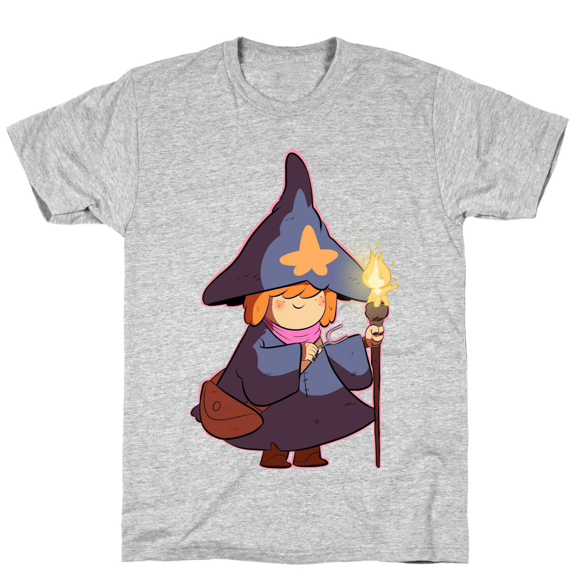 WIZARD GIRL T-Shirt